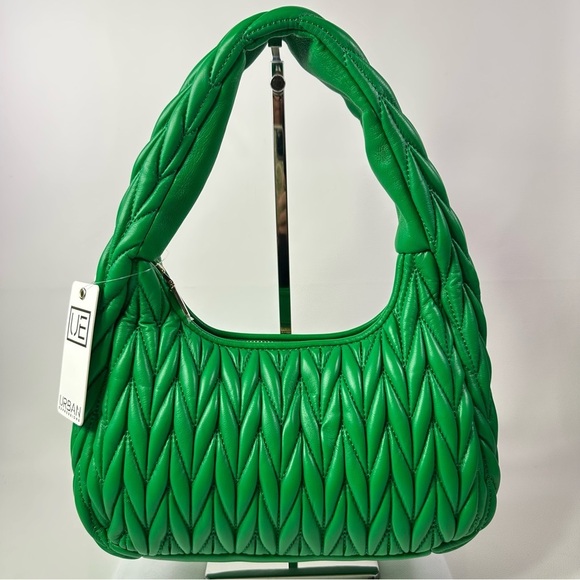 Urban Expressions Handbags - 🔥🔥NEW URBAN EXPRESSIONS HELENE BAG IN KELLY GREEN
